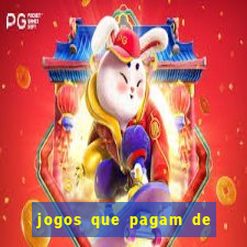 jogos que pagam de verdade sem precisar depositar